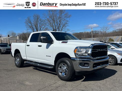 Certified 2024 RAM 2500 Big Horn w/ Bed Utility Group image 1
