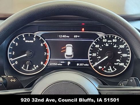 Used 2023 Nissan Rogue S image 26