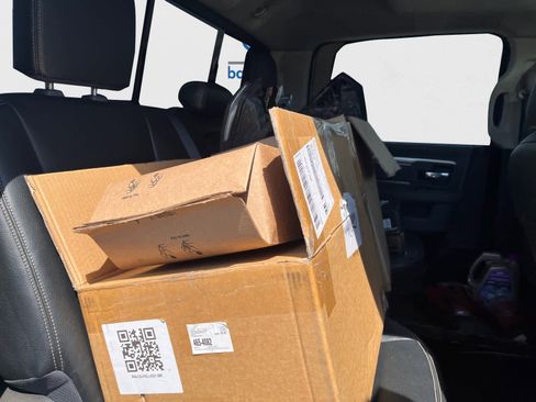 Used 2019 RAM 1500 Classic Warlock AWD/4WD image 18