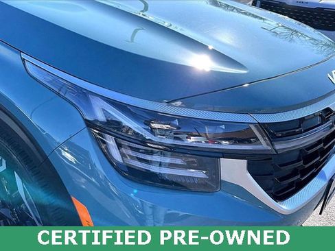 Certified 2024 Kia Seltos SX image 27