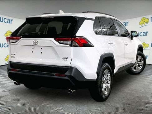Certified 2024 Toyota RAV4 XLE AWD/4WD image 6