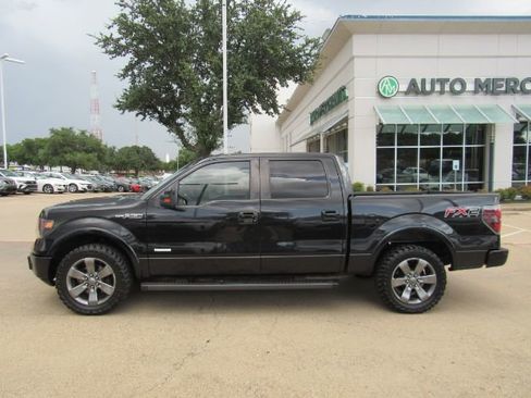 Used 2014 Ford F150 FX2 w/ Equipment Group 402A Luxury image 9