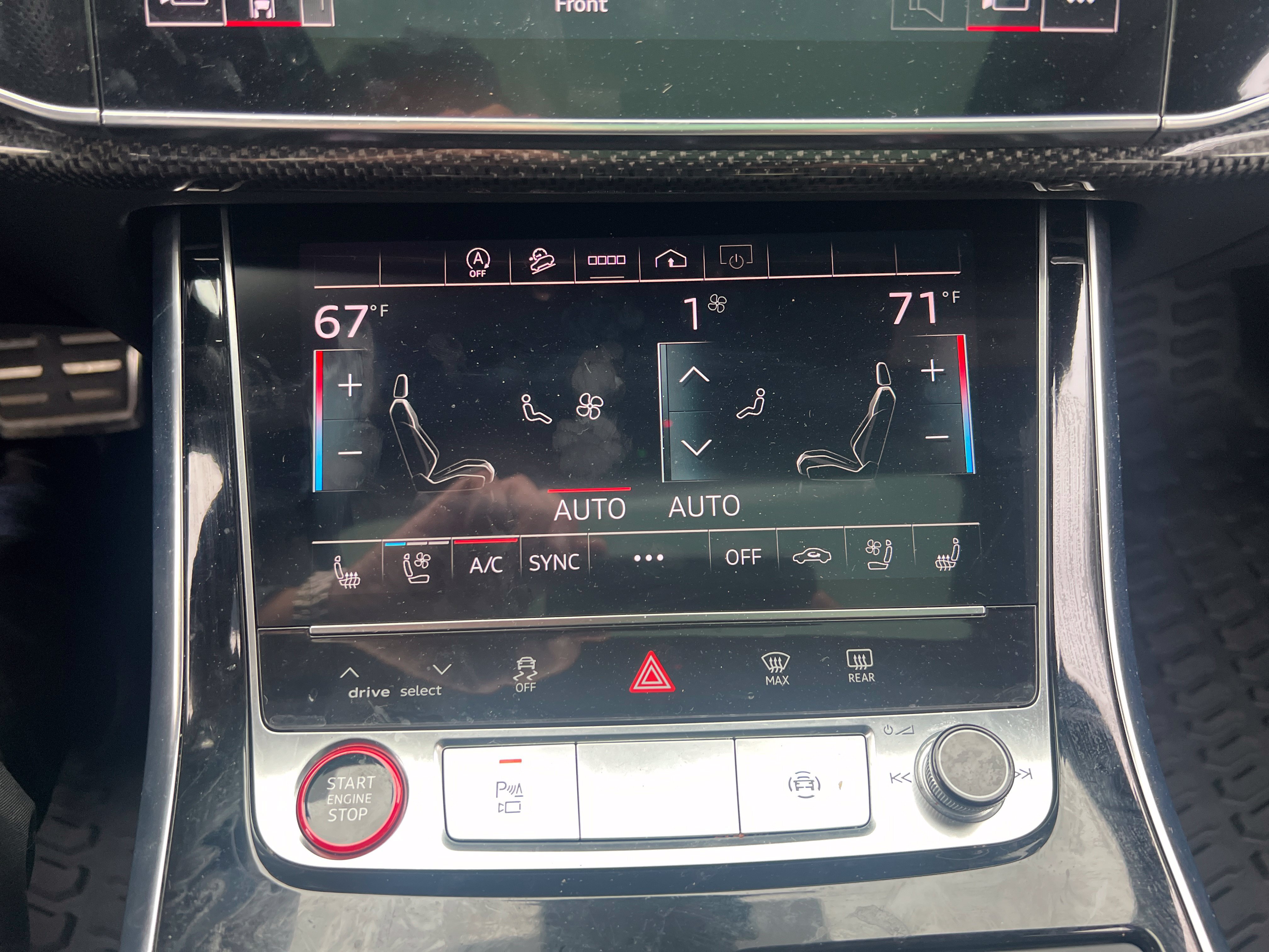 Used 2023 Audi SQ8 Premium Plus w/ Executive Package AWD/4WD image 33
