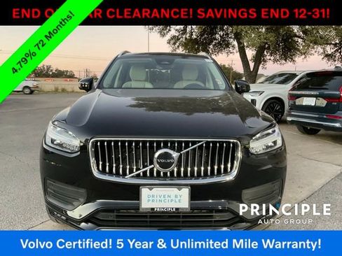 Certified 2023 Volvo XC90 B5 Core w/ Protection Package Premier image 3