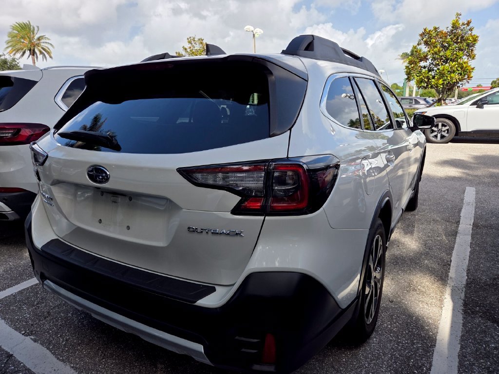 Used 2021 Subaru Outback Limited w/ Popular Package #2 AWD/4WD image 2