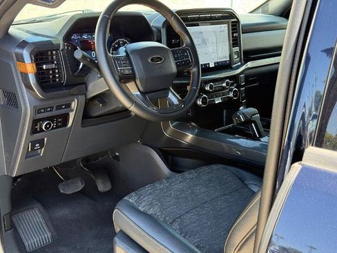 Certified 2023 Ford F150 Tremor w/ Bed Utility Package AWD/4WD image 7