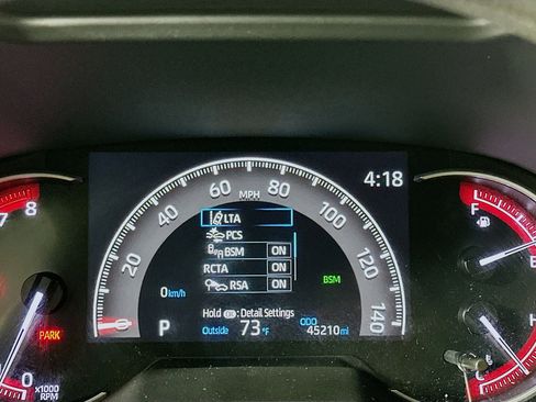 Used 2023 Toyota RAV4 XLE image 19