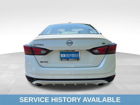 Used 2024 Nissan Altima 2.5 SL FWD image 6