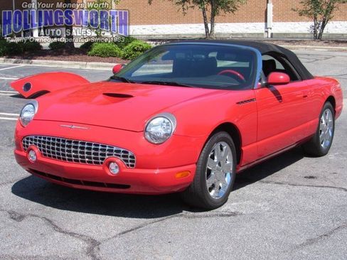 Used 2002 Ford Thunderbird RWD image 24