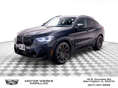 Used 2025 BMW X4 M w/ Competition Package