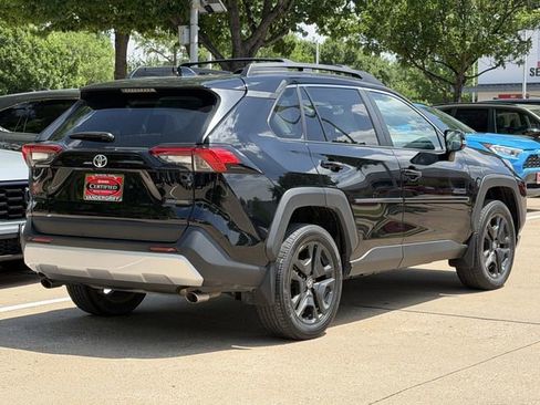 Certified 2024 Toyota RAV4 Adventure w/ Convenience Package AWD/4WD image 4