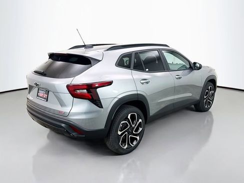 New 2026 Chevrolet Trax RS FWD image 9