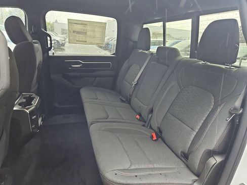New 2026 RAM 1500 4x4 Crew Cab image 14