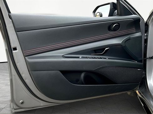 Used 2024 Hyundai Elantra N Line image 23