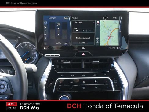 Used 2022 Toyota Venza XLE AWD/4WD image 12