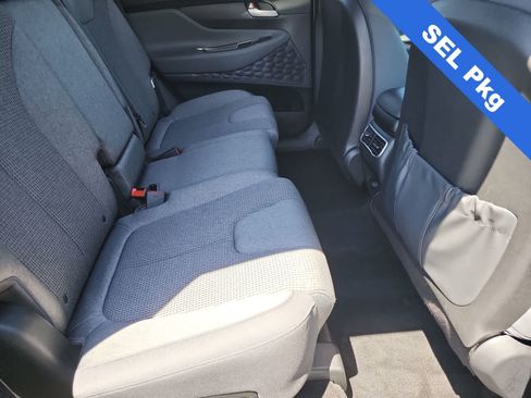Used 2021 Hyundai Santa Fe SEL w/ Convenience Package FWD image 17