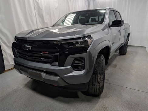 New 2026 Chevrolet Colorado Z71 w/ Technology Package image 7