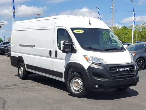 Used 2023 RAM ProMaster 3500 w/ Convenience Group FWD image 1