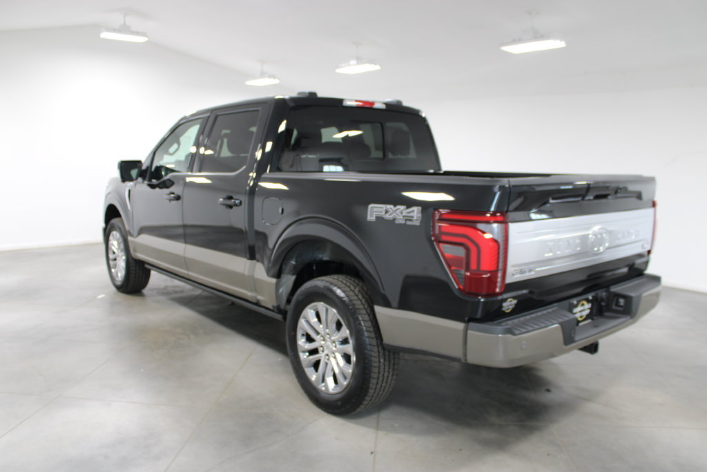 New 2026 Ford F150 King Ranch w/ Equipment Group 601A High AWD/4WD image 6