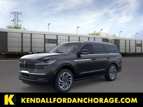 New 2026 Lincoln Navigator Reserve AWD/4WD image 1