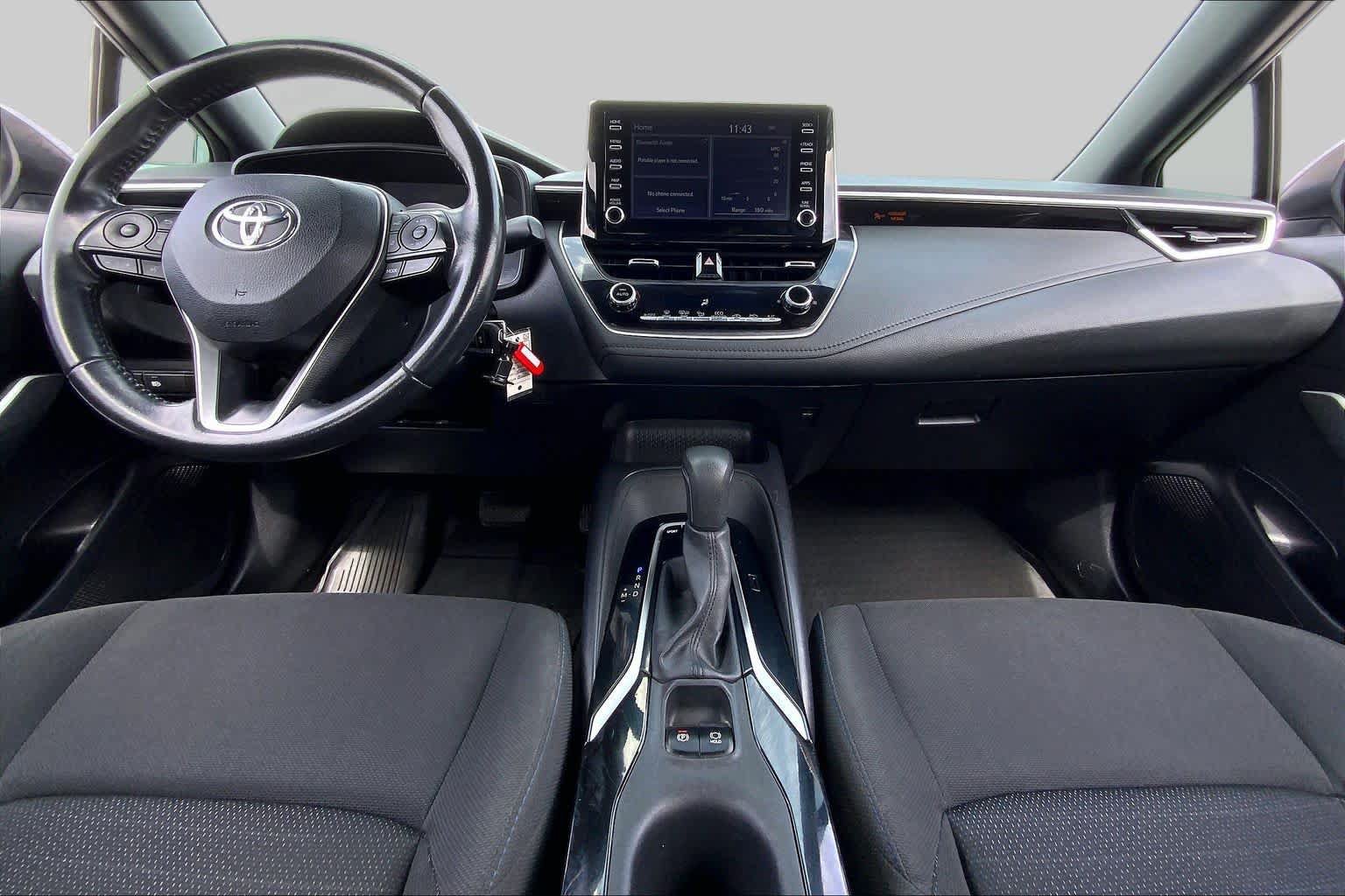 Used 2020 Toyota Corolla SE FWD image 15