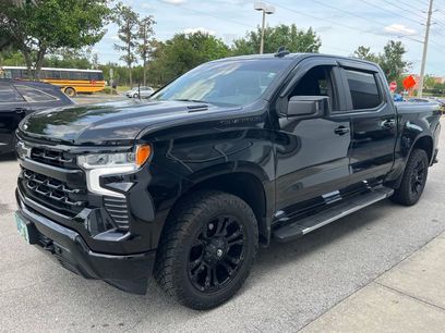 Used 2024 Chevrolet Silverado 1500 RST w/ Convenience Package II