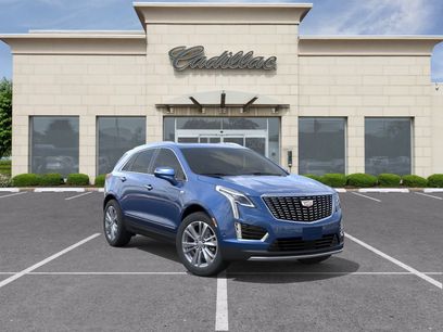 New 2026 Cadillac XT5 Premium Luxury w/ Driver Assist Package