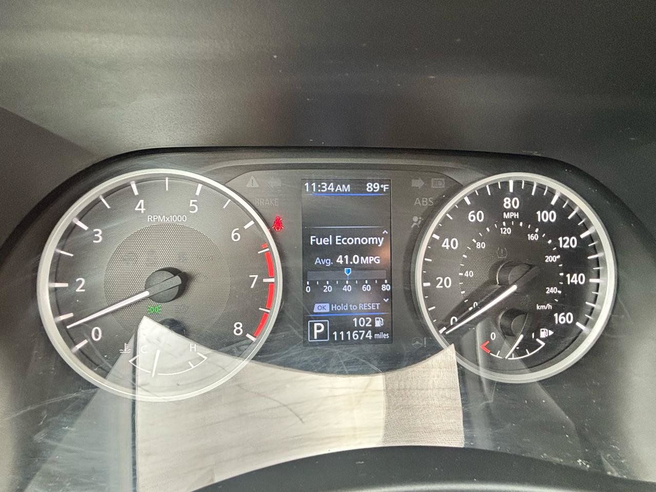 Used 2024 Nissan Sentra S FWD image 58