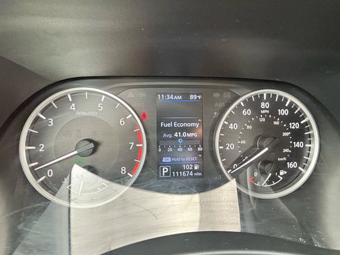 Used 2024 Nissan Sentra S FWD image 58