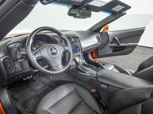 Used 2012 Chevrolet Corvette Grand Sport w/ 3LT Preferred Equipment Group RWD image 34
