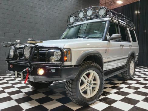 Used 2004 Land Rover Discovery SE image 97