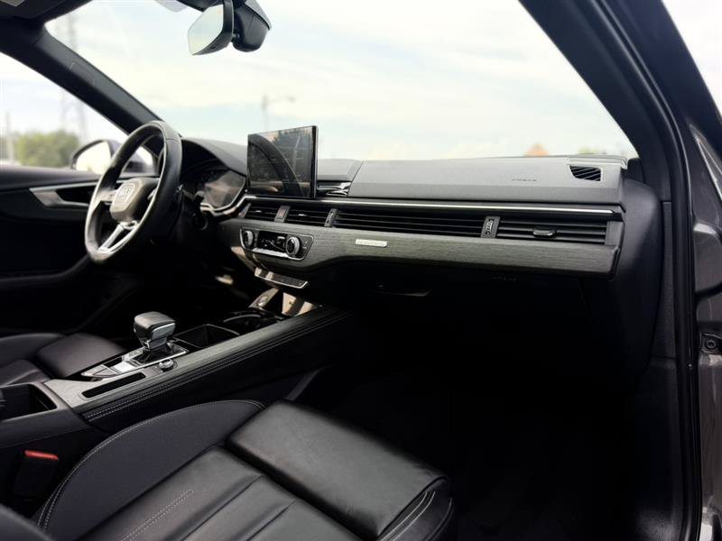 Used 2023 Audi A4 2.0T Premium Plus w/ Premium Plus Package AWD/4WD image 27