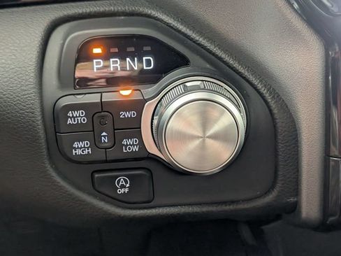 Used 2025 RAM 1500 Laramie w/ Night Edition AWD/4WD image 22