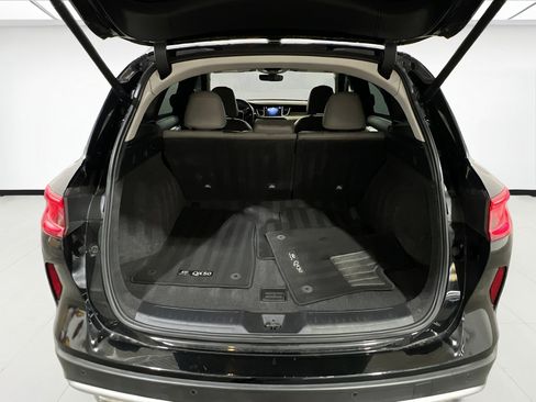 Used 2024 INFINITI QX50 Luxe AWD/4WD image 19