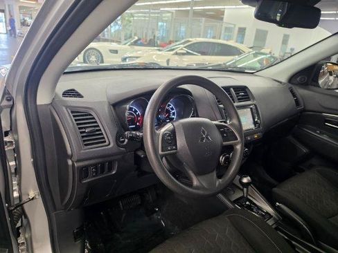 Used 2022 Mitsubishi Outlander Sport ES FWD image 14