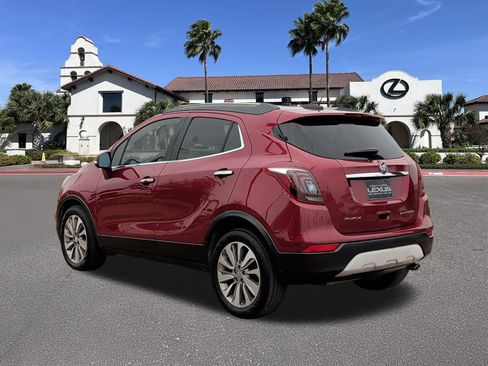 Used 2017 Buick Encore Preferred FWD image 4