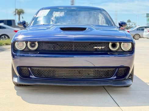 Used 2015 Dodge Challenger SRT Hellcat image 36