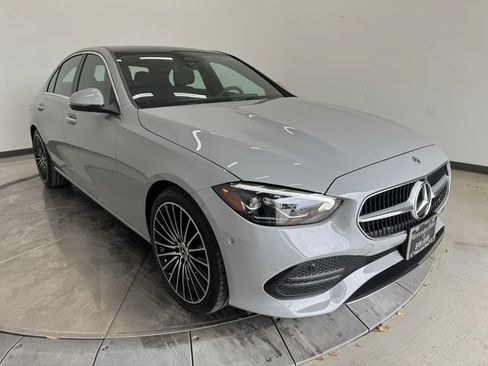 Certified 2026 Mercedes-Benz C 300 Sedan image 1