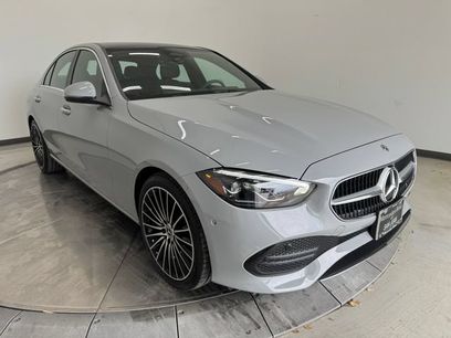 Certified 2026 Mercedes-Benz C 300 Sedan