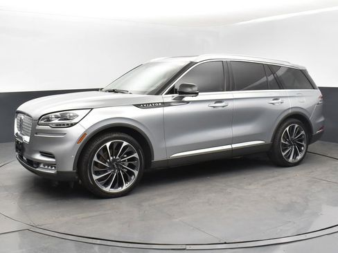Used 2024 Lincoln Aviator Reserve w/ Equipment Group 201A image 1