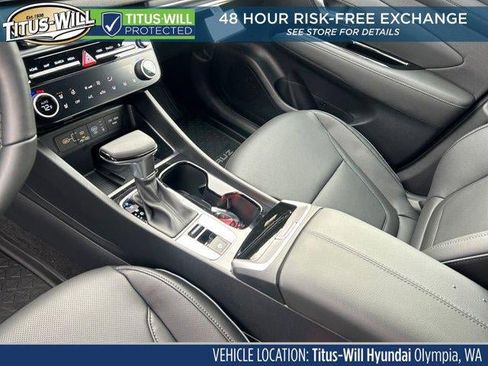 New 2026 Hyundai Santa Cruz Limited AWD/4WD image 20