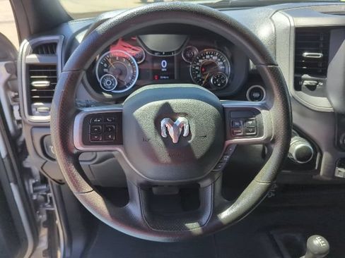 Used 2022 RAM 2500 Tradesman AWD/4WD image 11