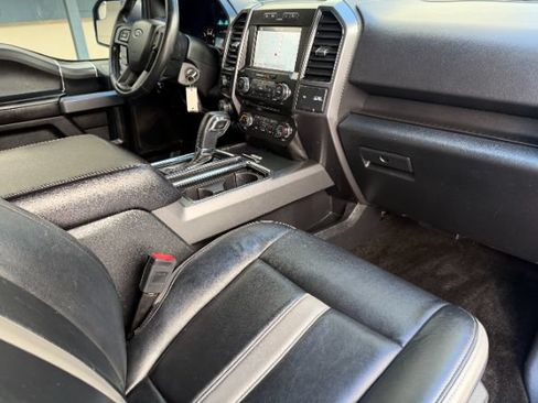 Used 2018 Ford F150 XLT w/ Equipment Group 302A Luxury AWD/4WD image 17