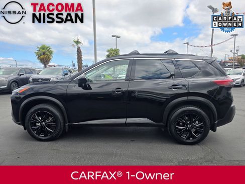 Used 2023 Nissan Rogue SV w/ SV Premium B Package AWD/4WD image 2