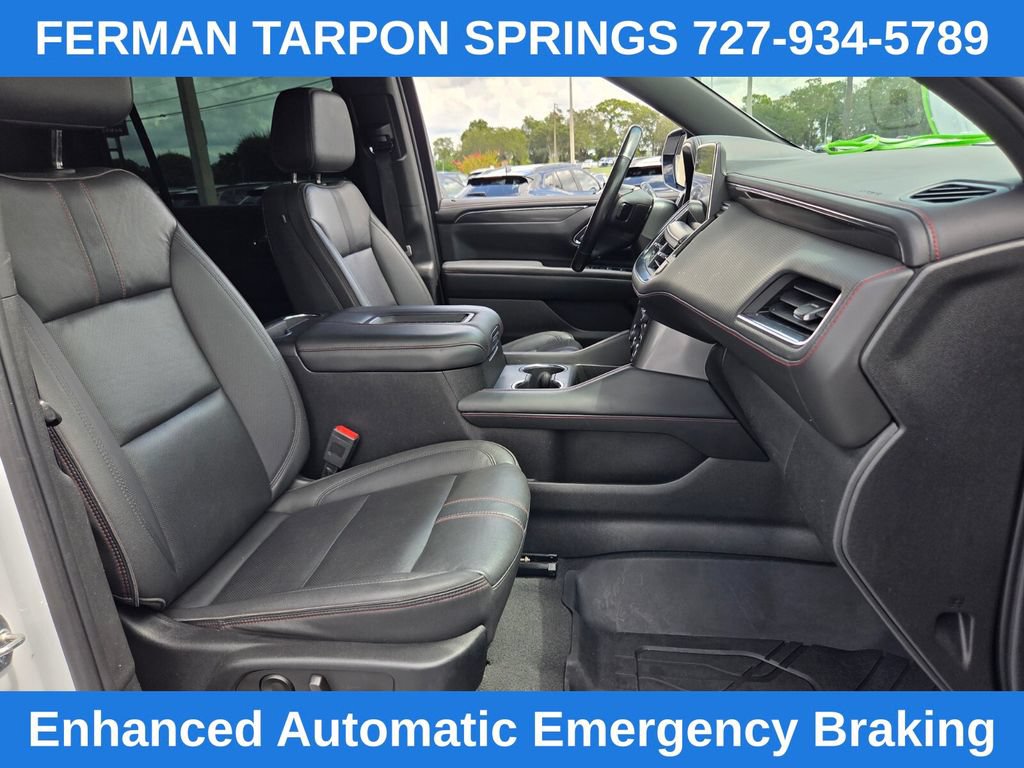 Used 2023 Chevrolet Suburban RST w/ Luxury Package AWD/4WD image 22