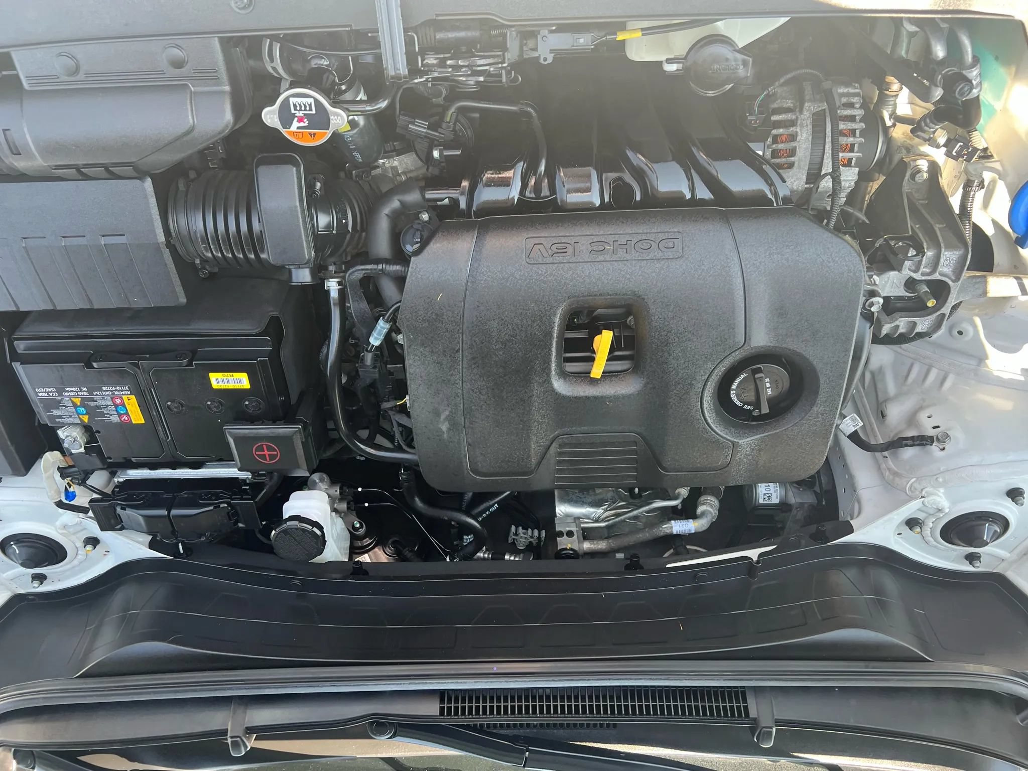 Used 2022 Kia Seltos LX AWD/4WD image 9