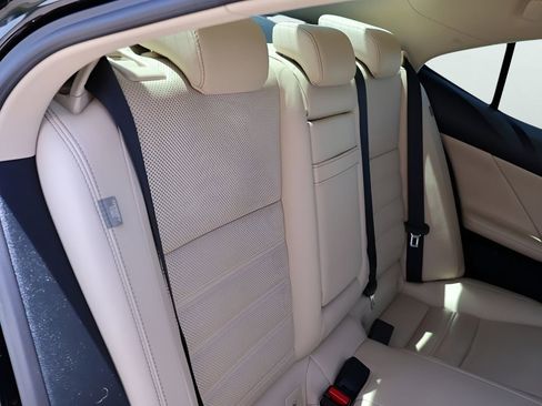 Used 2014 Lexus IS 350 AWD w/ Luxury Package w/Brown Wood image 13