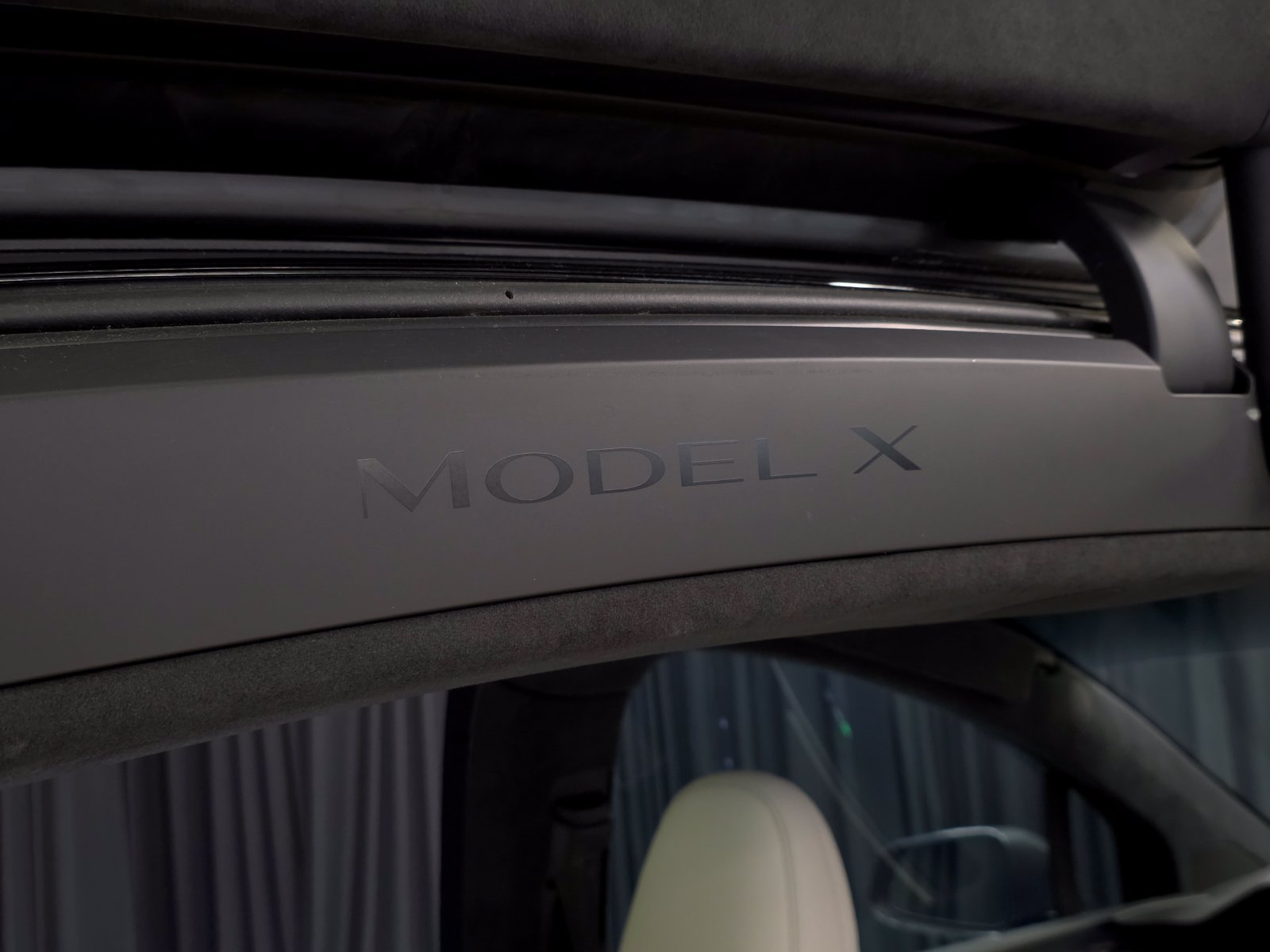 Used 2022 Tesla Model X Plaid AWD/4WD image 40