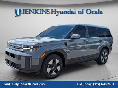 New 2026 Hyundai Santa Fe SE