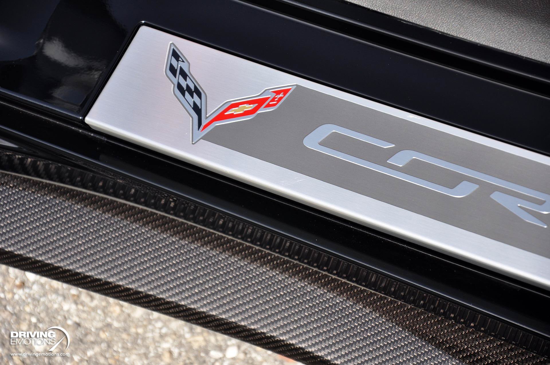 Used 2019 Chevrolet Corvette ZR1 RWD image 26